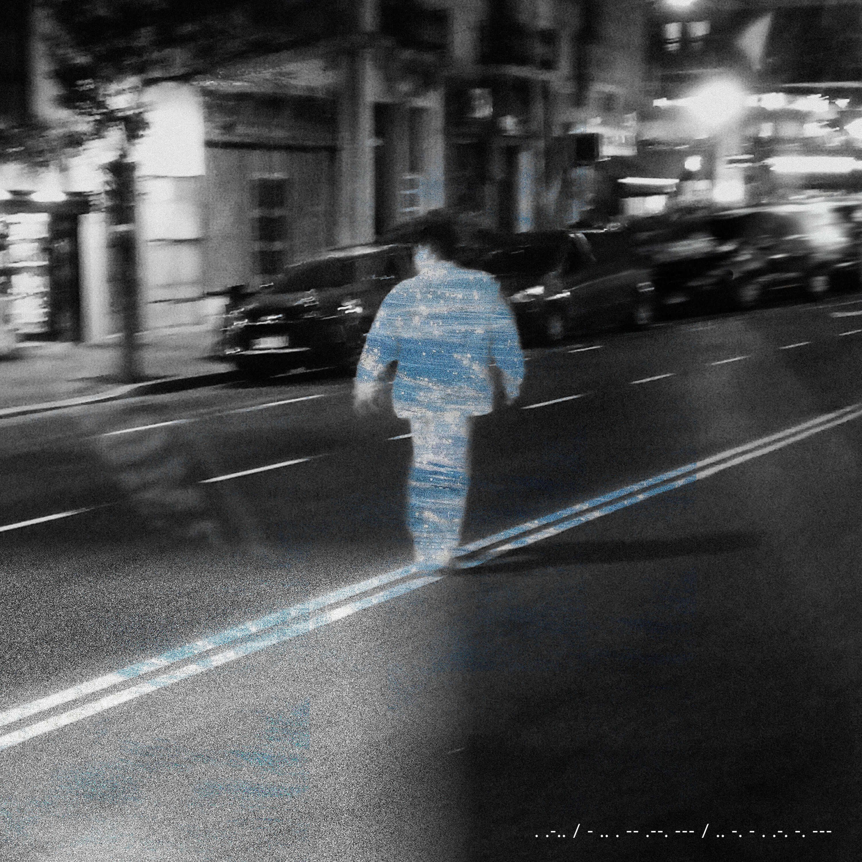 Arte de tapa del disco 'El tiempo interno'